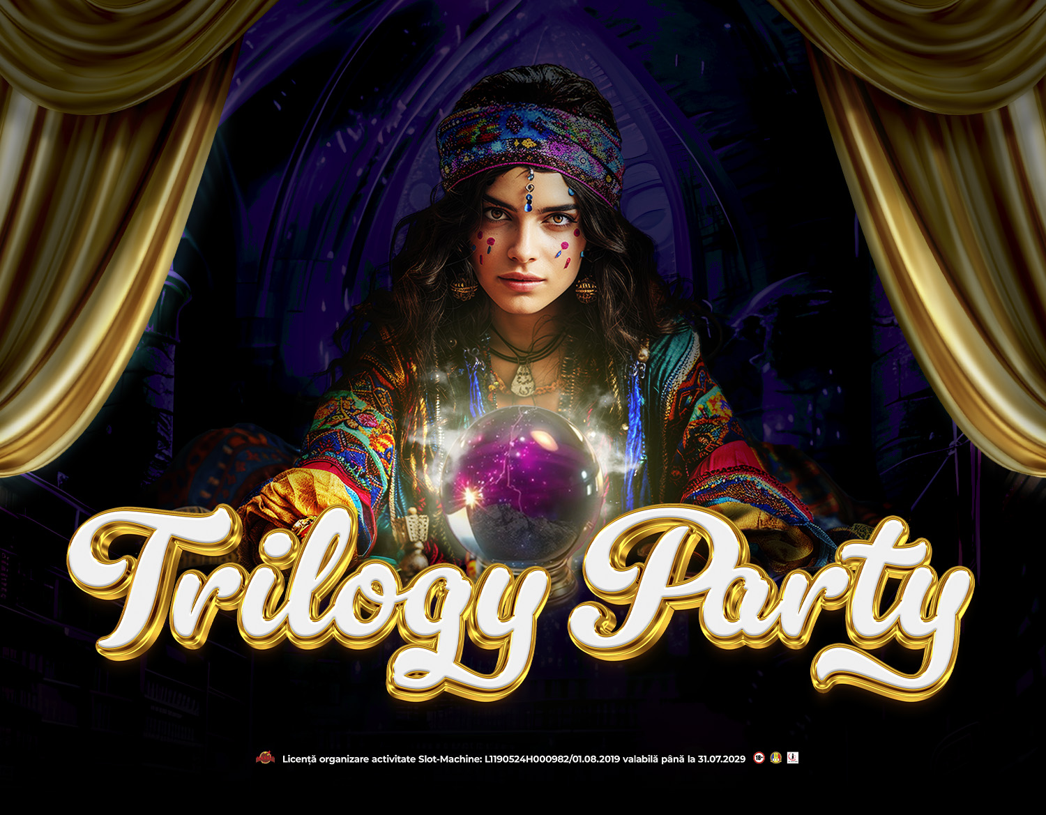 Trilogy Party
